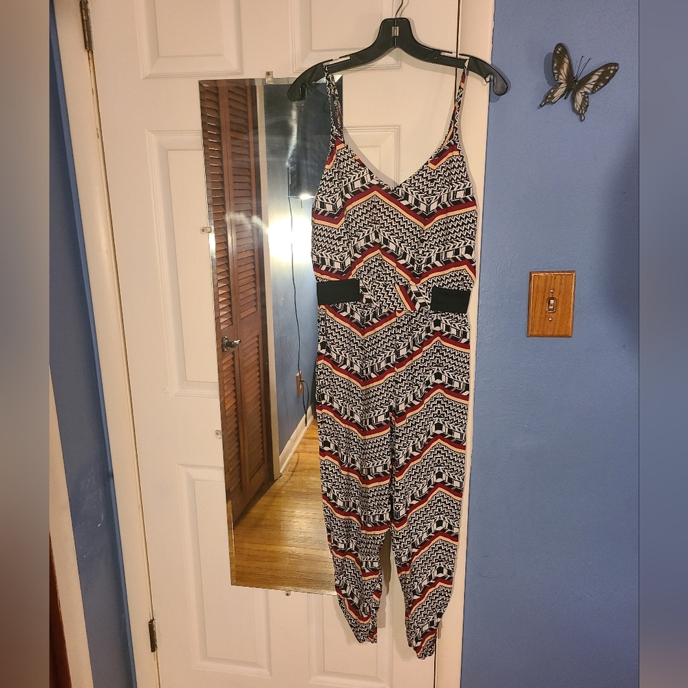 Material Girl Stylish Jumpsuit